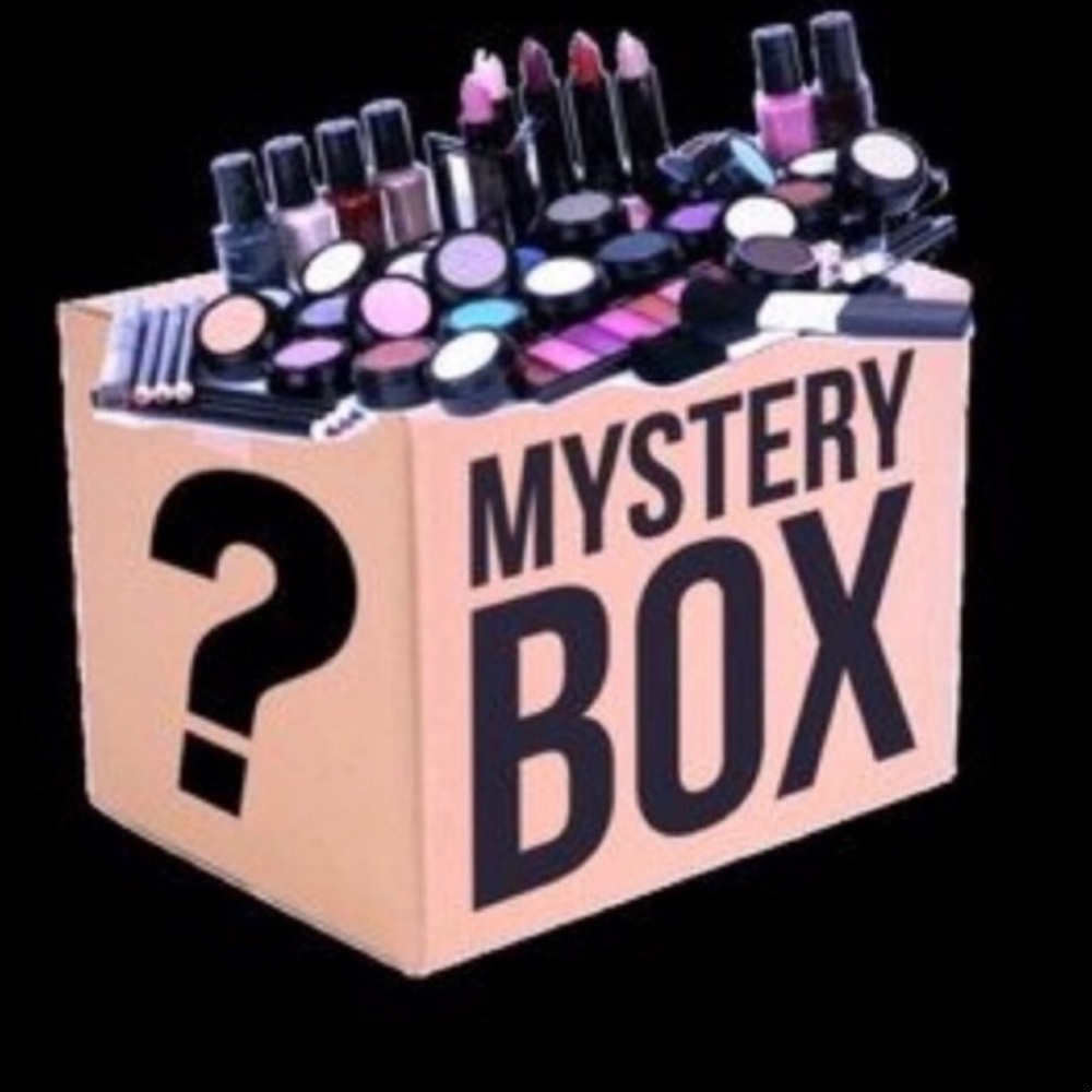 Mystery Beauty Box(New)